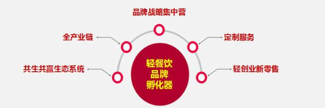 协尔轻餐饮品牌孵化器来啦!,每年成功孵化餐饮品牌30加